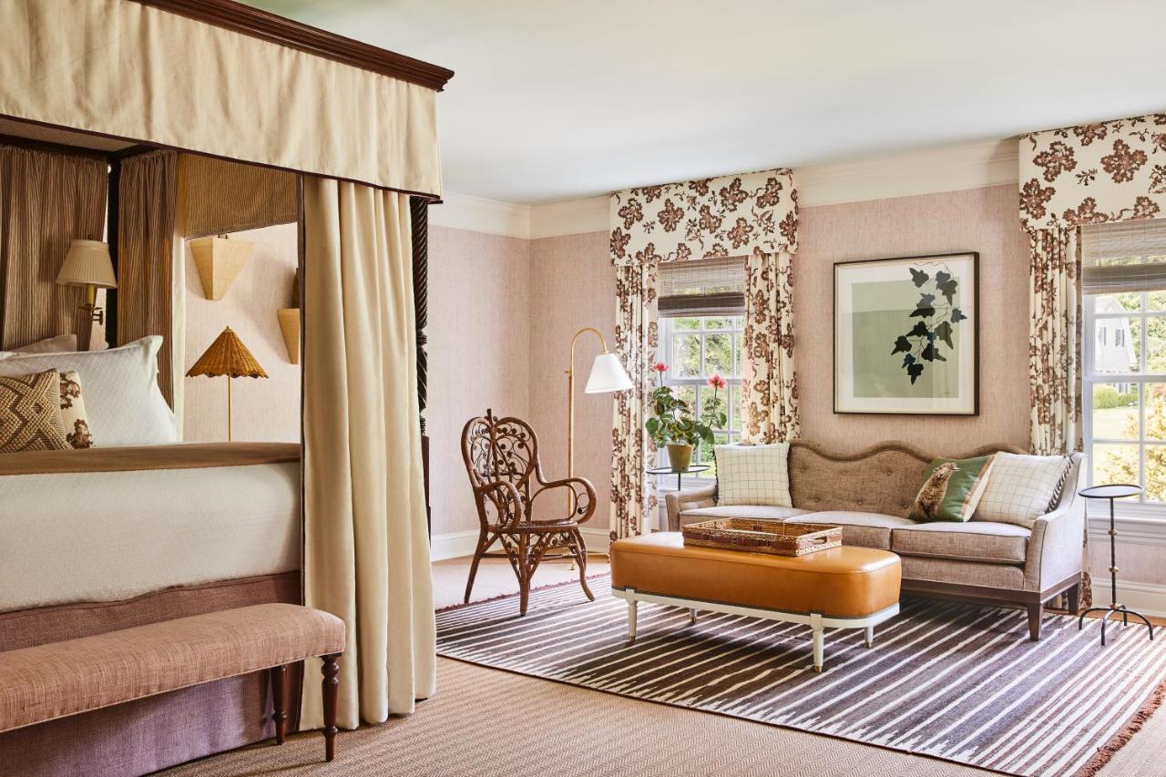 The Mayflower Inn & Spa, Auberge Resorts Collection Washington Exterior photo