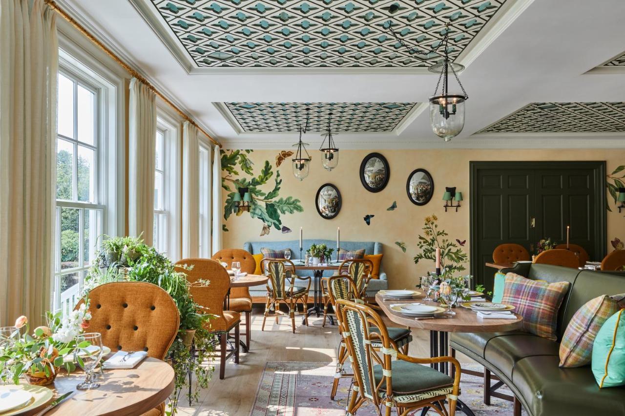 The Mayflower Inn & Spa, Auberge Resorts Collection Washington Exterior photo