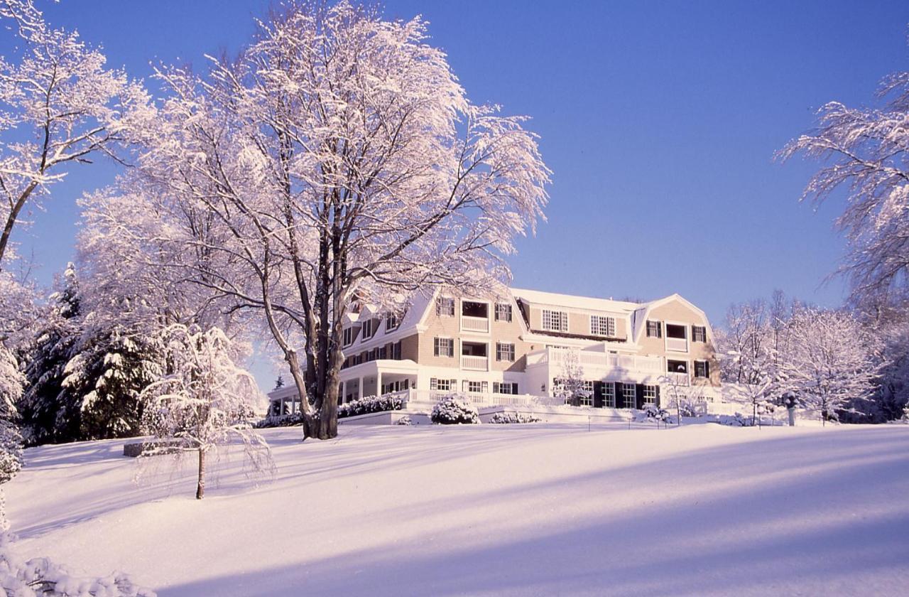 The Mayflower Inn & Spa, Auberge Resorts Collection Washington Exterior photo