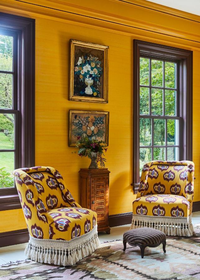 The Mayflower Inn & Spa, Auberge Resorts Collection Washington Exterior photo