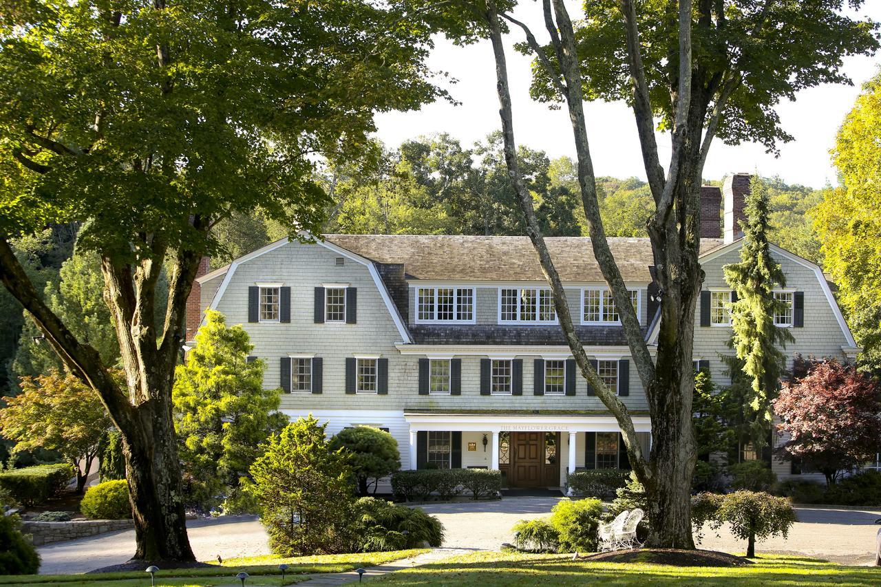 The Mayflower Inn & Spa, Auberge Resorts Collection Washington Exterior photo