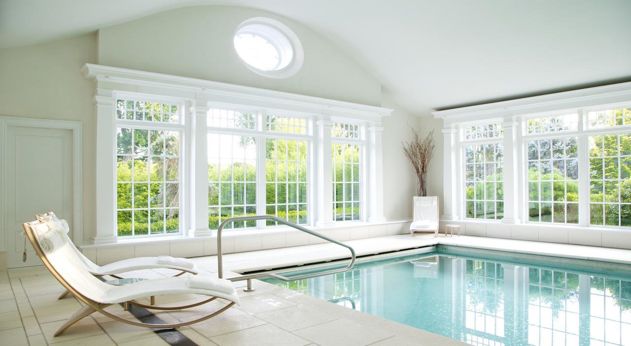 The Mayflower Inn & Spa, Auberge Resorts Collection Washington Exterior photo