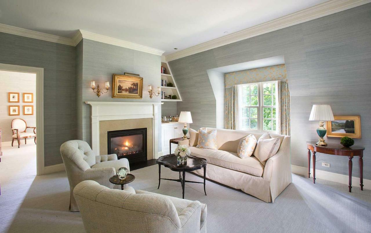 The Mayflower Inn & Spa, Auberge Resorts Collection Washington Exterior photo