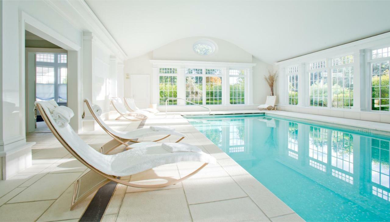 The Mayflower Inn & Spa, Auberge Resorts Collection Washington Exterior photo